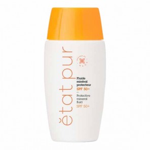État Pur Fluide protecteur corps SPF50+ 100gr