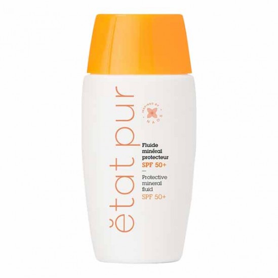 État Pur Fluide protecteur corps SPF50+ 100gr