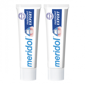 Meridol Parodont Expert dentifrice lot de 2 x 75ml