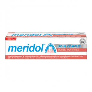 Meridol Soin Complet dentifrice 75ml