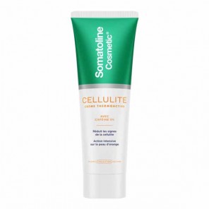 Somatoline cosmetic anti-cellulite crème tube 250ml