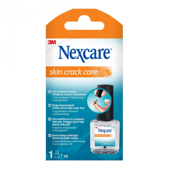 Nexcare Skin Crack Care film protecteur crevasses 7ml