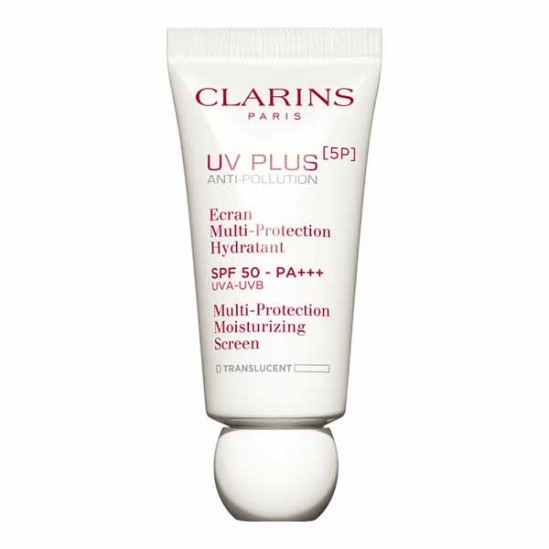 Clarins UV Plus [5P] Anti-Pollution Neutre SPF50 PA+++ 30ml