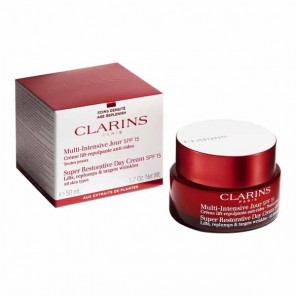 Clarins Multi-Intensive Jour SPF15 toutes peaux 50ml