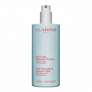 Clarins Lait Corps hydratant velours à l'Aloe Vera 400ml