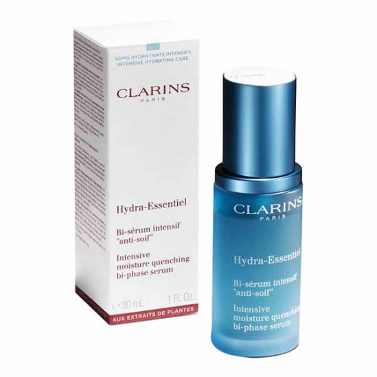Clarins Hydra-Essentiel bi-sérum intensif anti-soif 30ml
