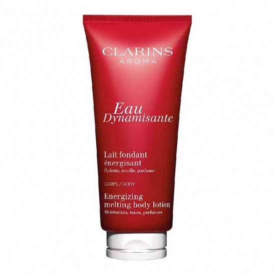 Clarins eau dynamisante lait hydratant 250ml