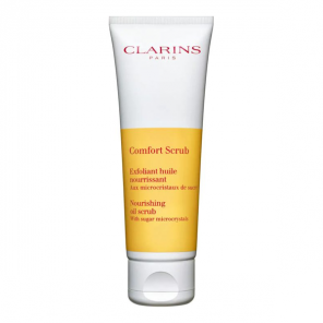 Clarins Comfort Scrub aceite exfoliante nutritivo 50ml