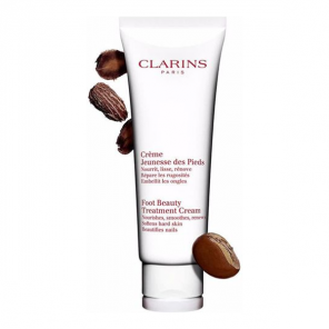 Clarins crème jeunesse des pieds 125ml