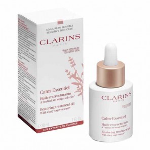 Clarins Calm-Essentiel huile restructurante 30ml