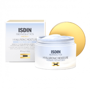 ISDIN Prevent Hyaluronic Moisture peau normale à sèche recharge 50gr