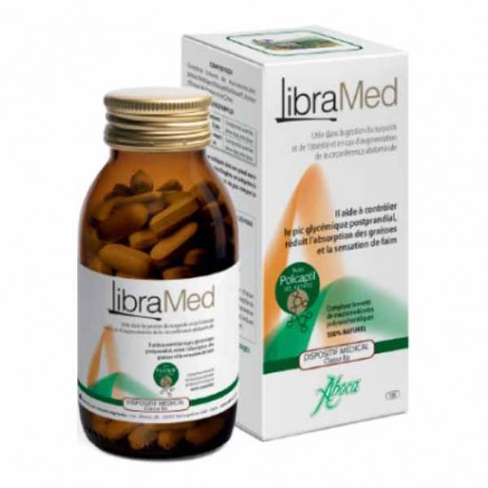 Aboca Fitomagra LibraMed 138 comprimés
