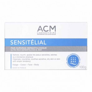ACM Sensitélial pain surgras dermatologique 100gr