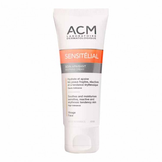 ACM Sensitélial soin apaisant 40ml
