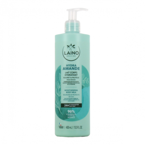 Laino Lait corps hydratant Amande douce 400ml