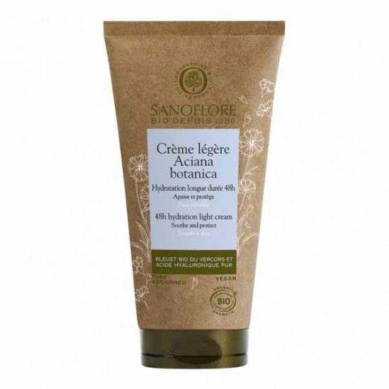 Sanoflore crème légère Aciana Botanica bio 50ml
