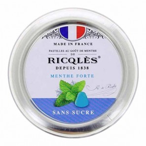 Ricqlès Nicomint haleine fraîche Réglisse - Menthe 18gr