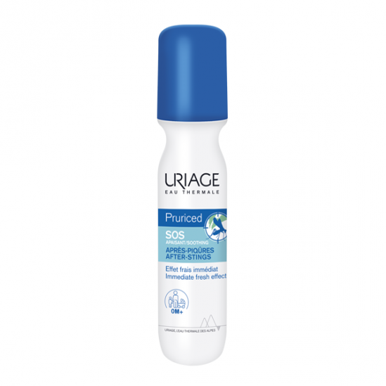Uriage Pruriced SOS apaisant après piqûres 15ml