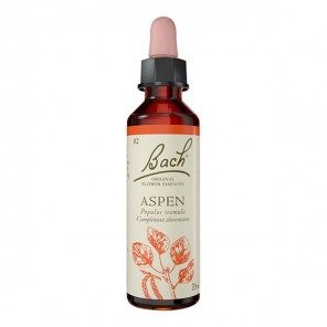 Flor de Bach Aspen Nº 2 - 20ml