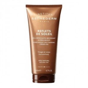 Esthederm Reflets de Soleil gel-créme auto-bronzant 200ml