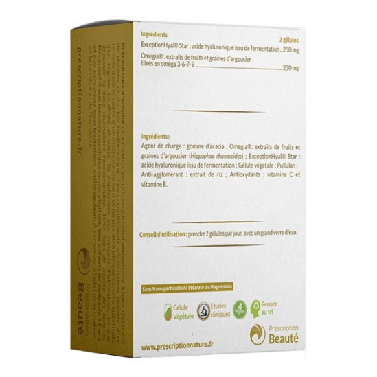 Prescription Nature...