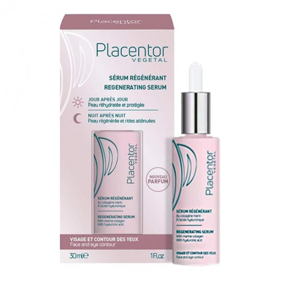 Placentor Végétal sérum régénérant jour nuit 30ml