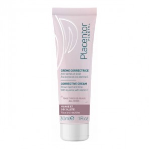 Placentor Végétal crème correctrice anti-taches & éclat 30ml