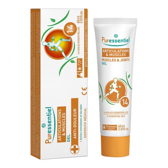 Puressentiel Gel...