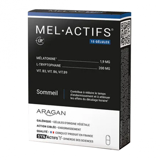 Synactifs Melactifs spray 20ml