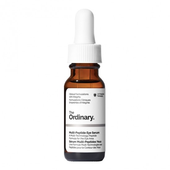 The Ordinary Multi-Peptides sérum yeux 15ml