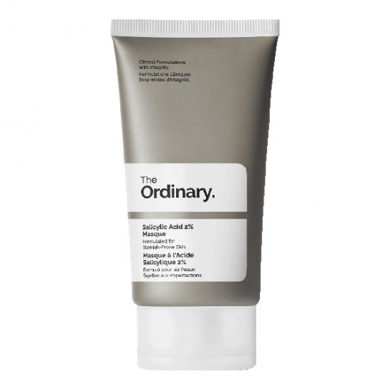 The Ordinary masque à l'Acide Salicylique 2% 50ml The Ordinary masque à l'Acide Salicylique 2% 50ml