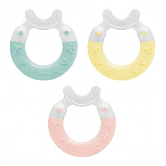 MAM Anneau de dentition nettoyant