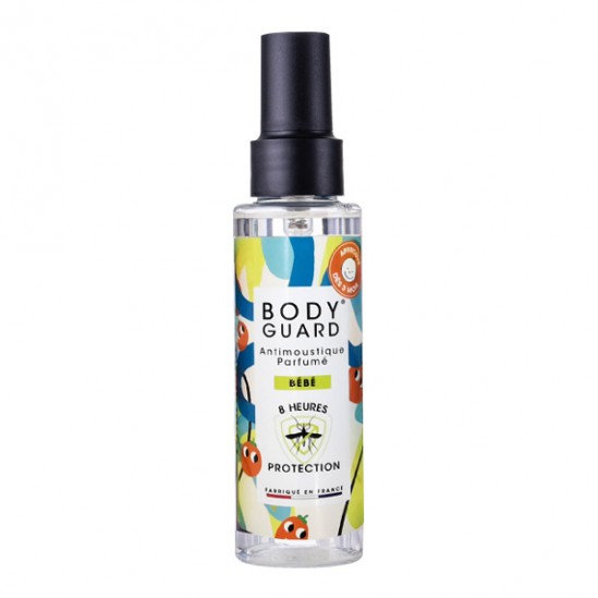 Bodyguard Anti-moustique Bébé 100ml