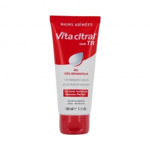 Vita Citral gel muy reparador 100ml