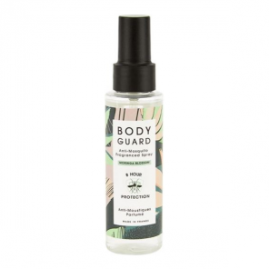 Bodyguard Anti-moustique Parfumé Moringa 100ml