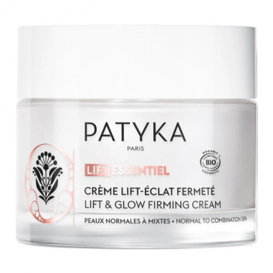 Patyka Lift Essentiel crème lift-éclat fermeté 50ml