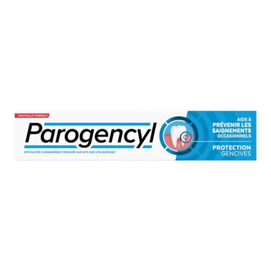 Parogencyl Protection Gencives dentifrice 75ml