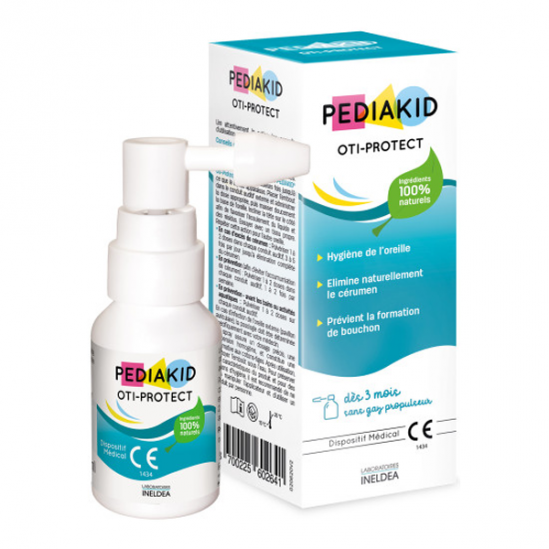 Pediakid Oti-Protect spray auriculaire 30ml