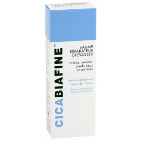 CicaBiafine bálsamo reparador de grietas 50ml