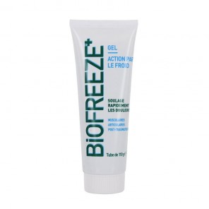 Biofreeze gel de acción fría 110g