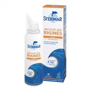 Stérimar Cobre nariz propensa a los resfriados 100ml