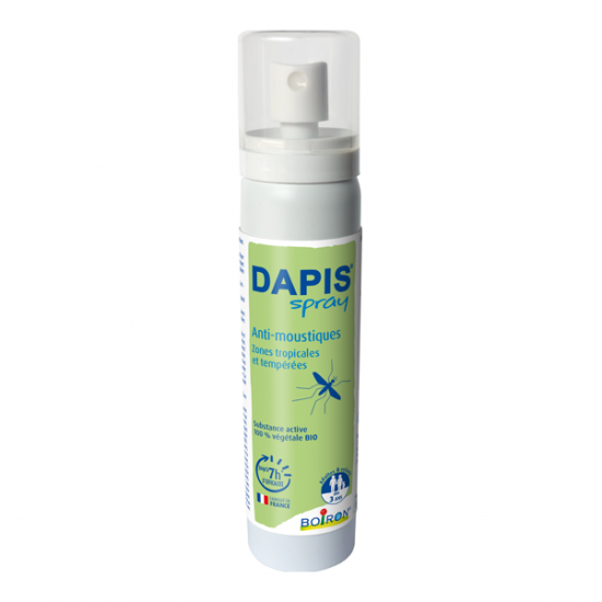 Boiron Dapis roll-on anti-moustiques 40ml