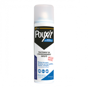 Pouxit ambiente especial 250ml