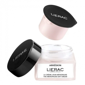 Lierac Arkéskin crème jour ménopause recharge 50ml