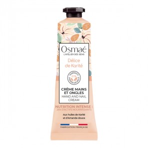 Osmaé Délice de Karité crème mains et ongles 30ml