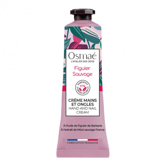 Osmaé Délice de Karité crème mains et ongles 30ml