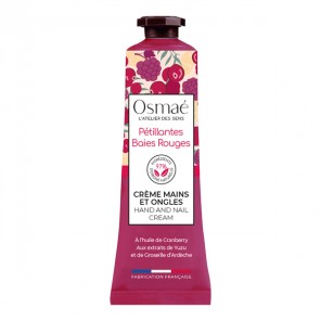 Osmaé Délice de Karité crème mains et ongles 30ml