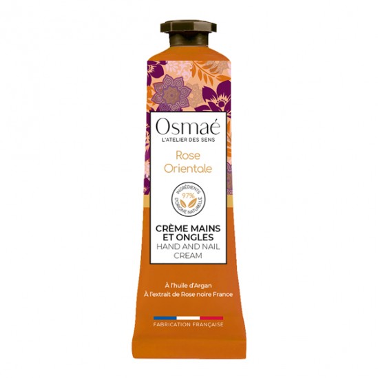 Osmaé Délice de Karité crème mains et ongles 30ml