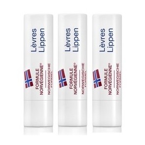 Barra de labios Neutrogena 4.8g x3