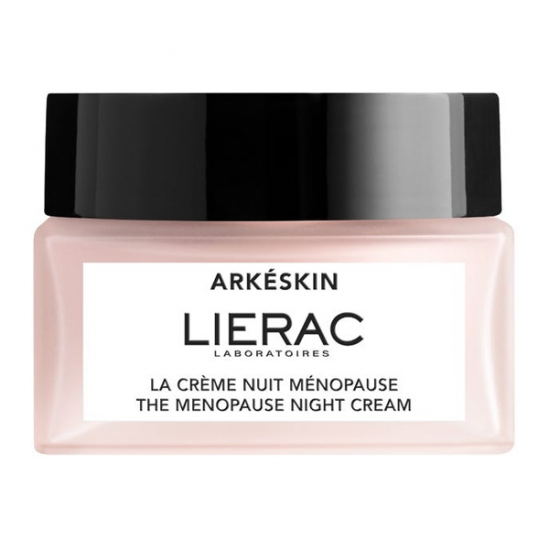 Lierac Arkeskin crème nuit ménopause 50ml